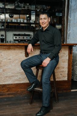 Уразалимов Азамат Максутович