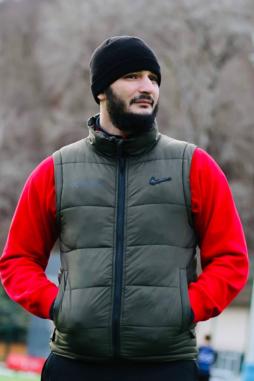 Алекберов Роман Тофигович